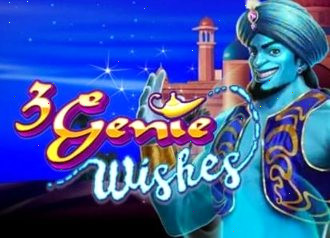 genie wishes magic slot